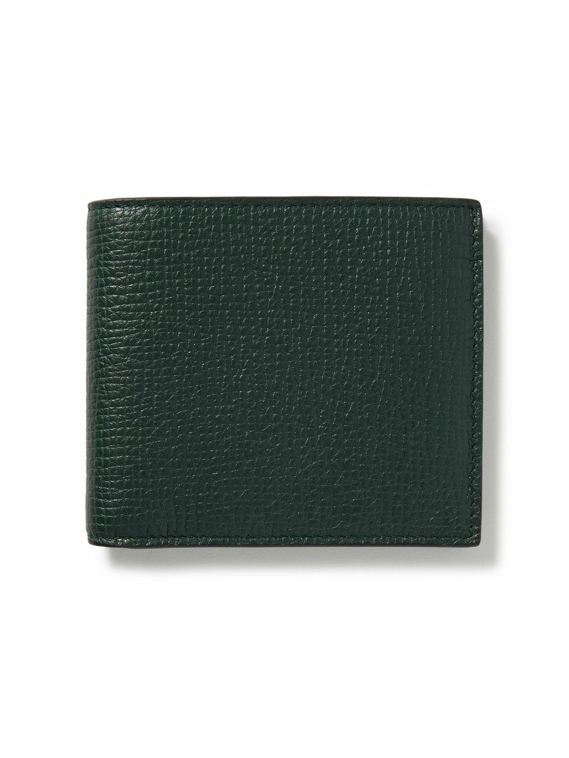 SMYTHSON - Ludlow Full-Grain Leather Billfold Wallet