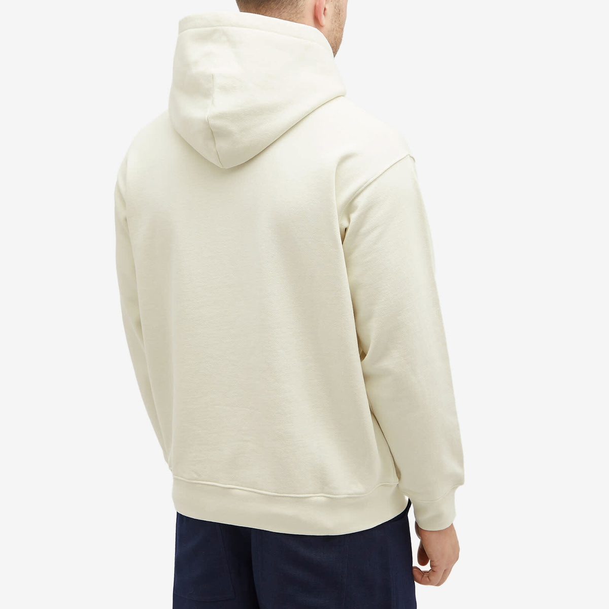 【DIME】DIME Classic Small Logo Hoodie NATURAL Dime Men's Classic Small Logo Hoodie in Natural Dime