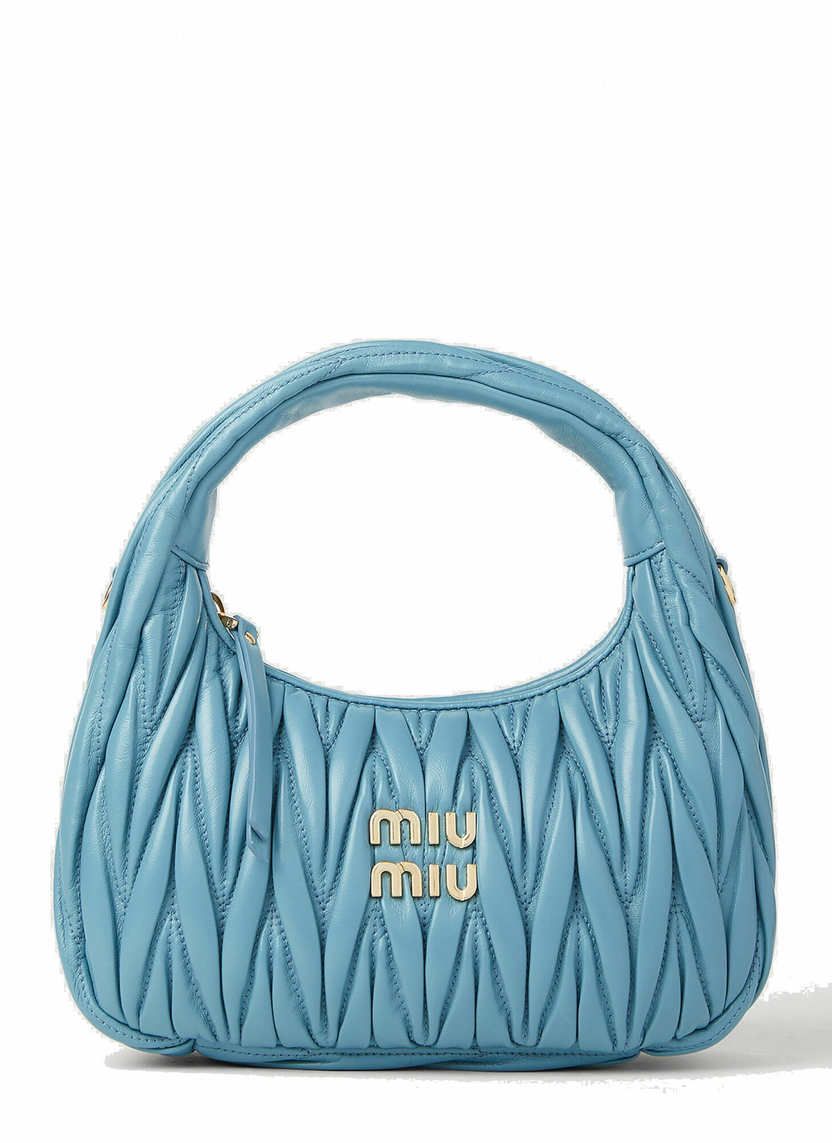 ミュウミュウ/関税送料込み MATELASSE hobo bag miu0252036_blu_00.jpg