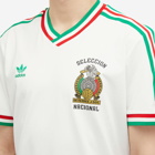 Adidas Men's Mexico Away Jersey 86 in Cloud White