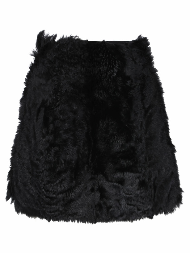 Photo: Sapio N61 Wool Black Cape