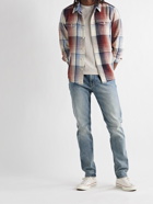 OUTERKNOWN - Ambassador Slim-Fit Organic Denim Jeans - Blue