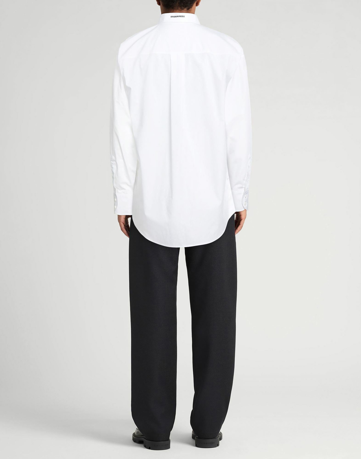 Dsquared2 Mens Shirt in White