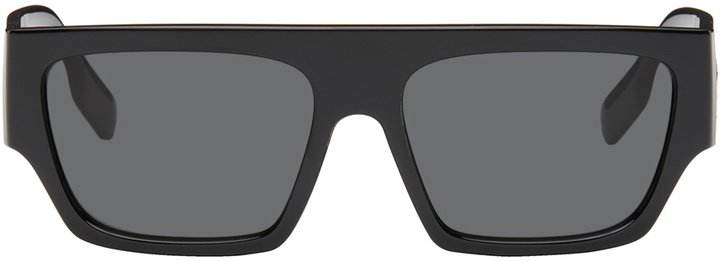 Photo: Burberry Black Micah Sunglasses