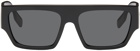 Burberry Black Micah Sunglasses