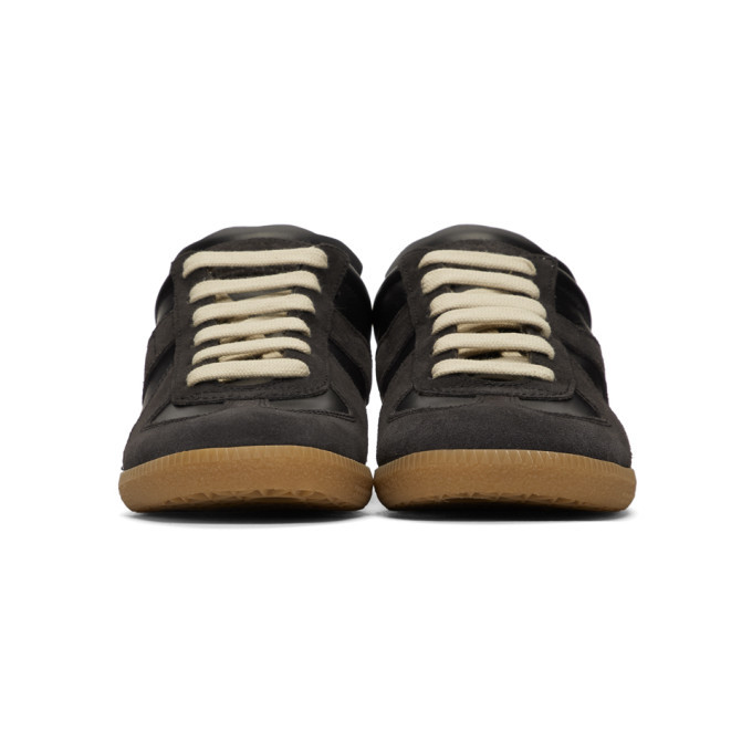 MAISON MARGIELA | 通年 BACKLESS REPLICA SNEAKERS ミュール MAISON MARGIELA | 通年 BACKLESS REPLICA SNEAKERS ミュール