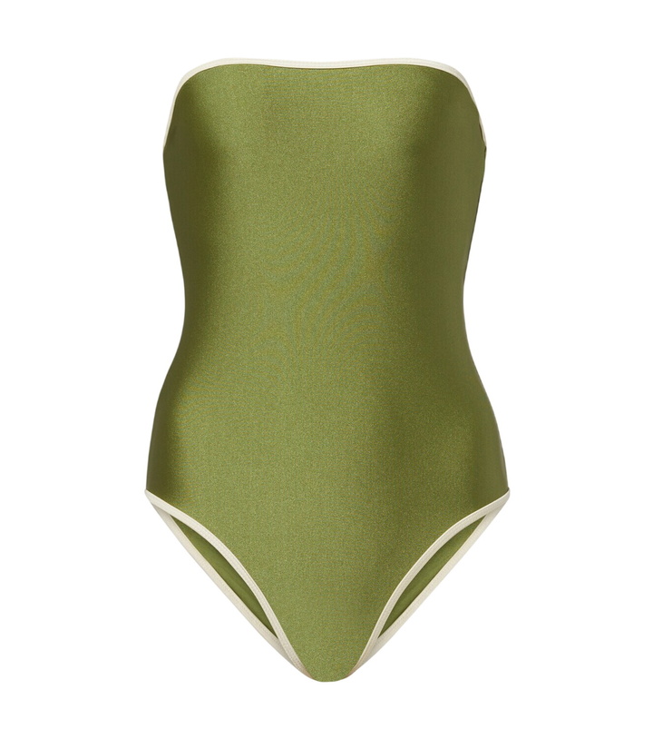 Photo: Jade Swim Sienna swimsuit