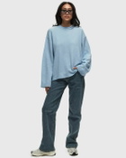 Envii ENORTA LS KNIT 7213 Blue Womens Pullover