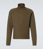Aztech Mountain Aztech fleece half-zip sweater