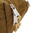 The North Face Men's Berkeley Lumbar Bag in Military Olive/Antelope Tan