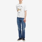 Visvim Men's Tora T-Shirt in White