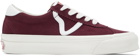 Vans Purple Suede OG Epoch LX Sneakers