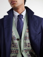 Drake's - 7cm Silk Tie