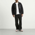 Manastash Men's Mountain Gorilla Fleece Jacket in Black