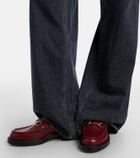 Gucci Horsebit leather loafers