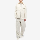 Stan Ray Men's Shop Jacket in Natural Drill