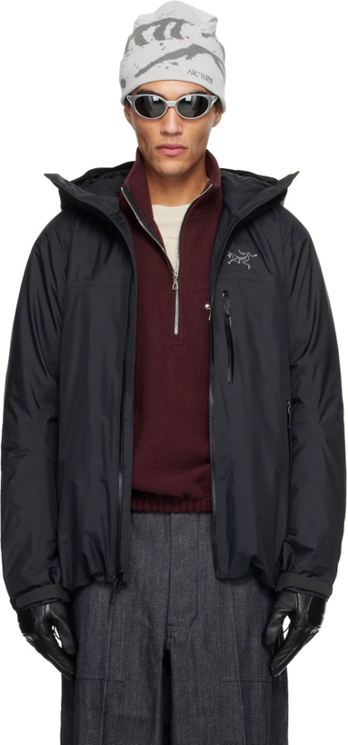 Photo: Arc'teryx Black Beta Insulated Jacket
