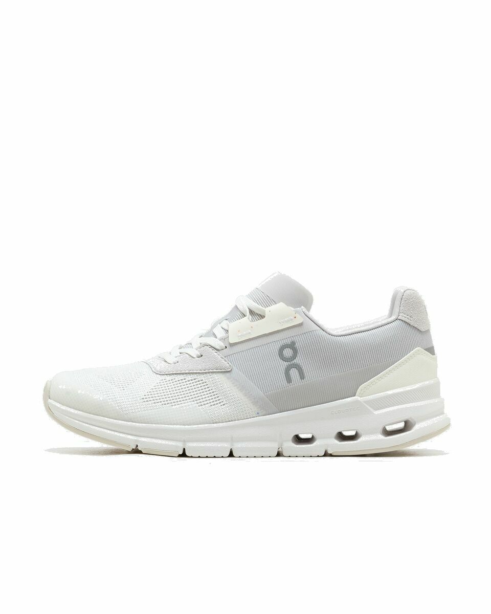 Photo: On Cloudrift White - Mens - Lowtop/Performance & Sports