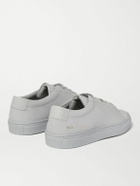 Common Projects - Original Achilles Leather Sneakers - Gray