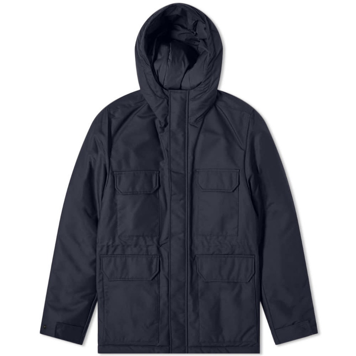 Photo: Norse Projects Nunk Econyl Jacket