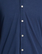 Eleventy Mens Shirt in Navy