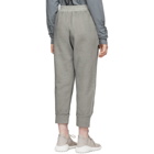 A-Cold-Wall* Grey Compressed Lounge Pants