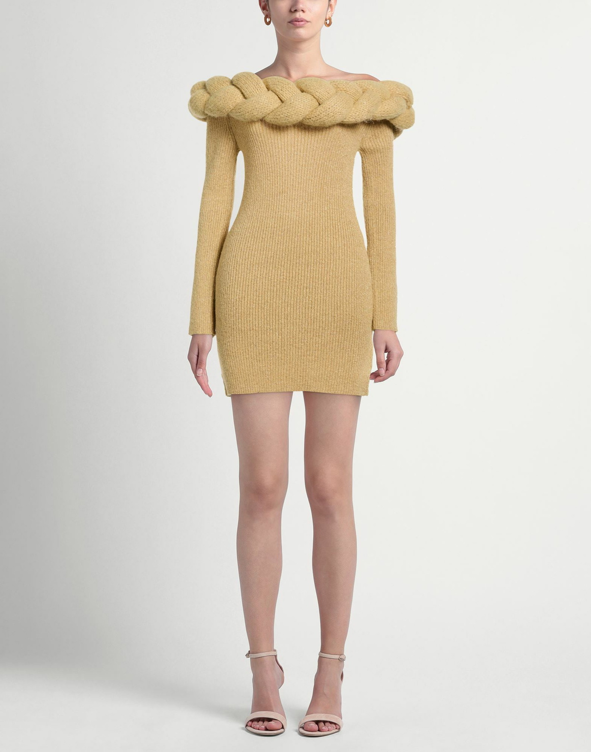 Vaillant Womens Mini dress Sand