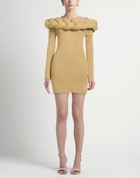 Vaillant Womens Mini dress Sand