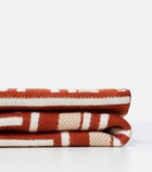 Loro Piana Wool and cashmere blanket