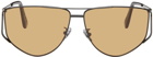 RETROSUPERFUTURE Black Premio Sunglasses