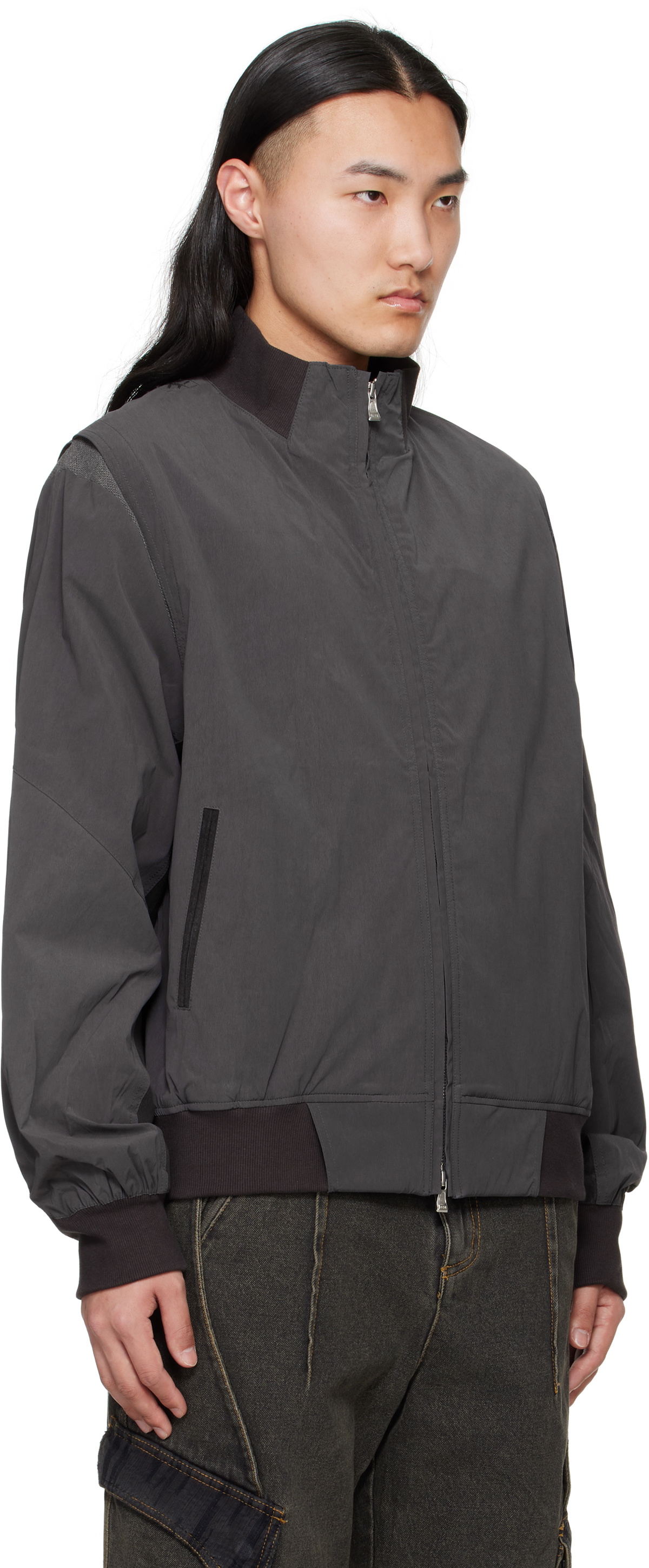 XLIM Gray EP.7 06 Jacket