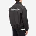 thisisneverthat Men's INTL. Team Jacket in Black