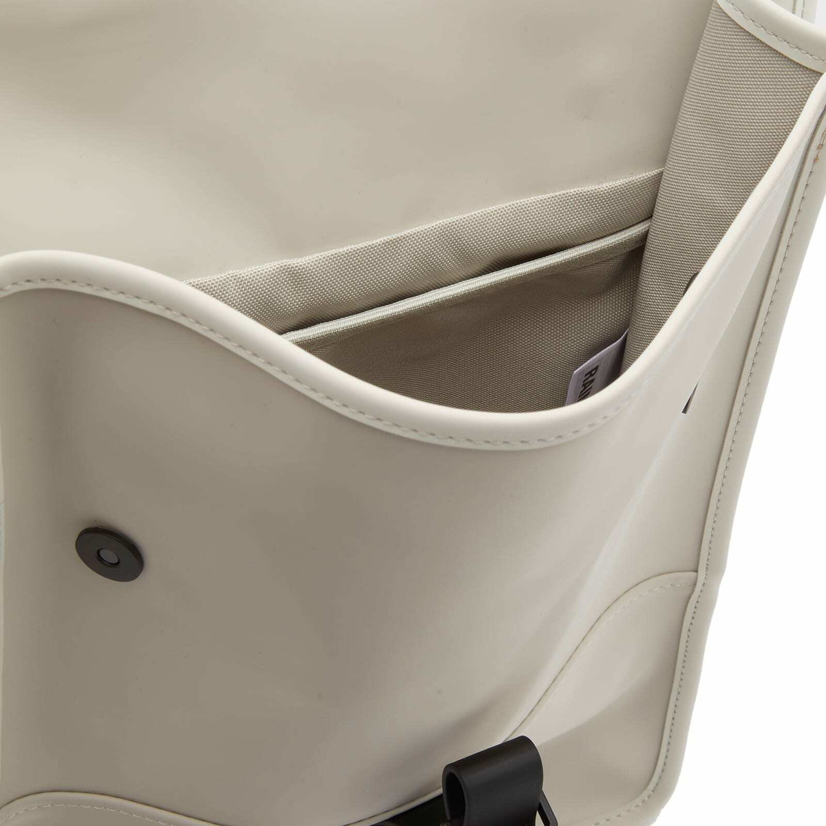 Rains Women's Mini Backpack in Matrix 