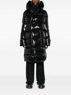 Rick Owens LS Hooded Puffer Coat