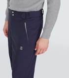 Brunello Cucinelli Straight-leg ski pants