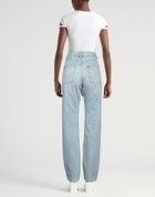 Helmut Lang Womens Jeans in Blue