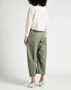 Crossley Womens Shirt Ivory