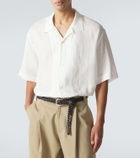 Studio Nicholson Oryn linen shirt
