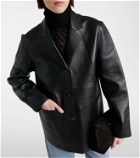 Toteme Leather jacket