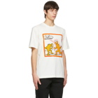 Etudes Off-White Keith Haring Edition Wonder Dancing Dogs T-Shirt