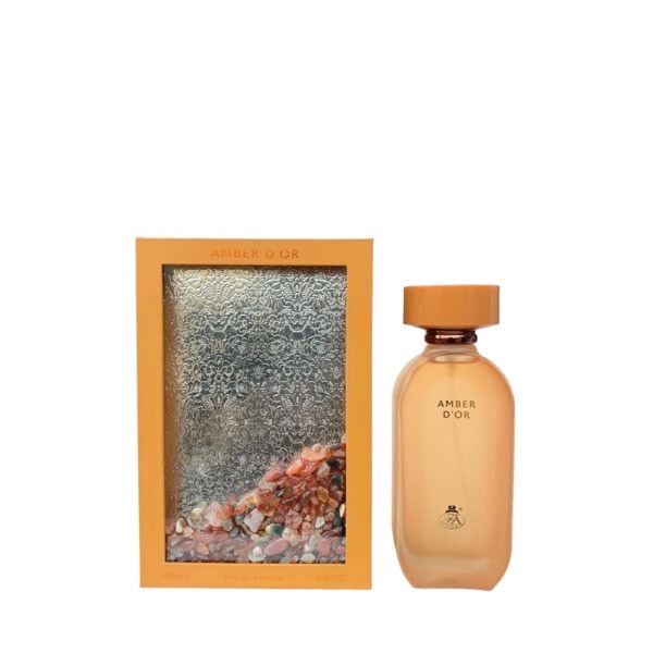 Photo: Fragrance World Amber D'or EDP Spray 3.4 oz Fragrances 6290360370811