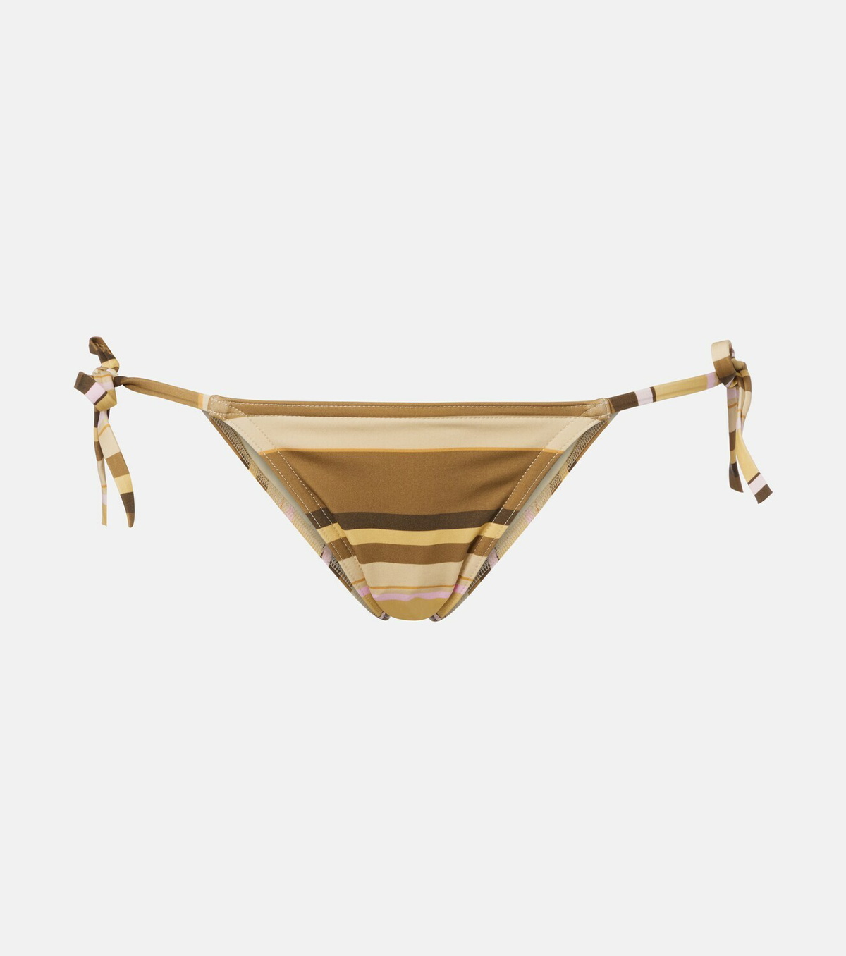 Isabel Marant Flaviana printed bikini bottoms