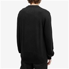 Givenchy Men's Archetype Logo Knit Jumper in Black