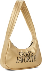 Praying Gold 'God's Favorite' Bag