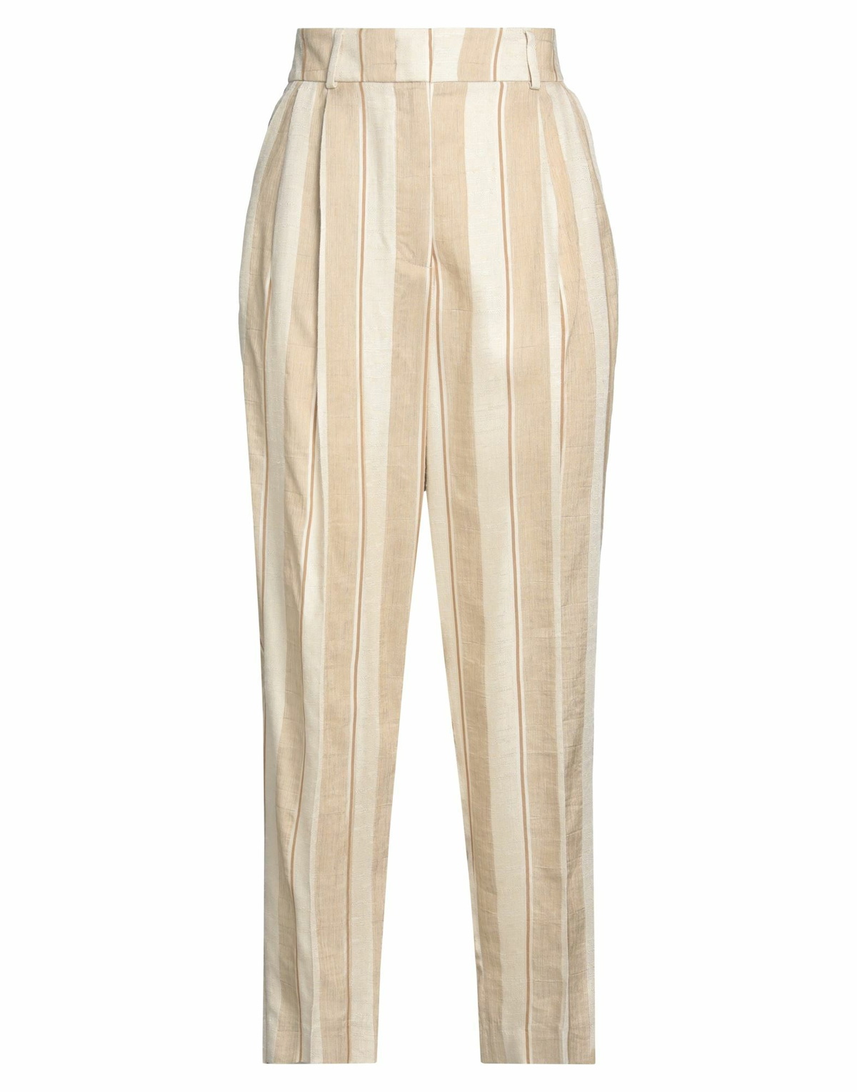 Peserico Womens Pants in Beige