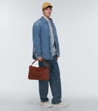 Loewe - Padded denim shirt