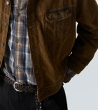 Studio Nicholson x Aaron Levine Derby corduroy  jacket