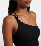 Max Mara Cappa one-shoulder swimsuit