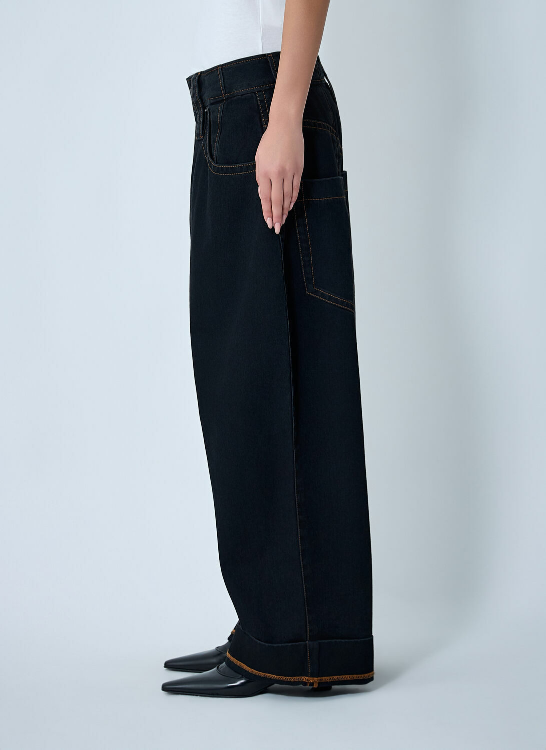 VAQUERA Five-Pocket Jeans