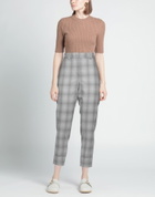 Peserico Womens Pants in Grey